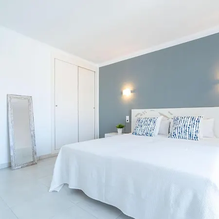 Agradable Duplex Con Vistas Al Mar - Hisp-288-43