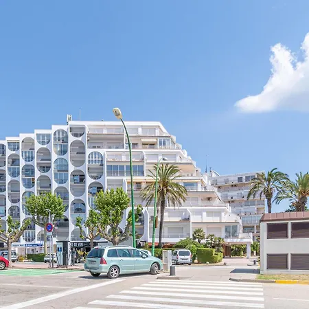Agradable Duplex Con Vistas Al Mar - Hisp-288-43 Empuriabrava