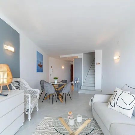 Duplex Moderno A 50m De La Playa Con Aire Acondicionado - Hisp-288-43 Empuriabrava