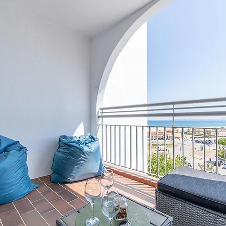 Agradable Duplex Con Vistas Al Mar - Hisp-288-43 Empuriabrava