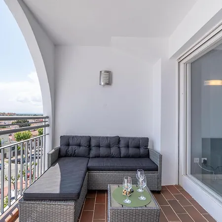 Duplex Moderno A 50m De La Playa Con Aire Acondicionado - Hisp-288-43 Empuriabrava