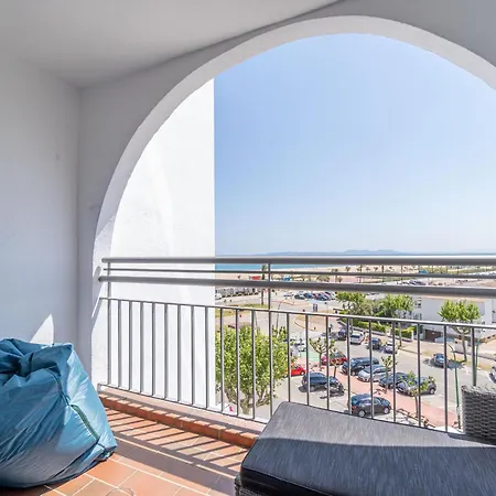 Duplex Moderno A 50m De La Playa Con Aire Acondicionado - Hisp-288-43