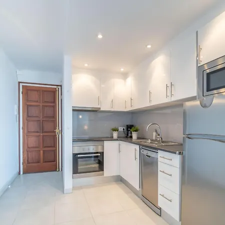 Apartamento Agradable Duplex Con Vistas Al Mar - Hisp-288-43