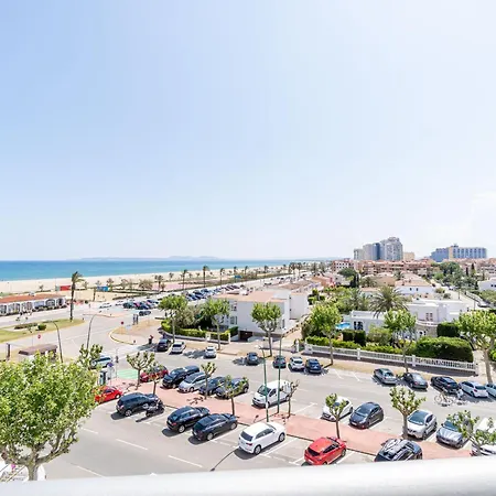 Duplex Moderno A 50m De La Playa Con Aire Acondicionado - Hisp-288-43 Empuriabrava