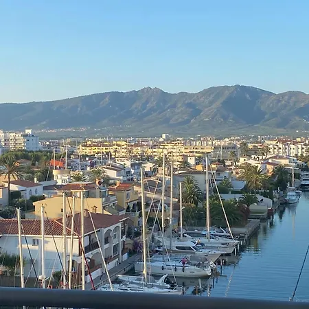 Duplex Moderno A 50m De La Playa Con Aire Acondicionado - Hisp-288-43 Appartamento *